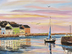 300x225 Claddagh Paintings Fine Art America - Claddagh Painting