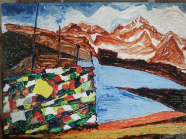 375x281 Claddagh Paintings For Sale Saatchi Art - Claddagh Painting