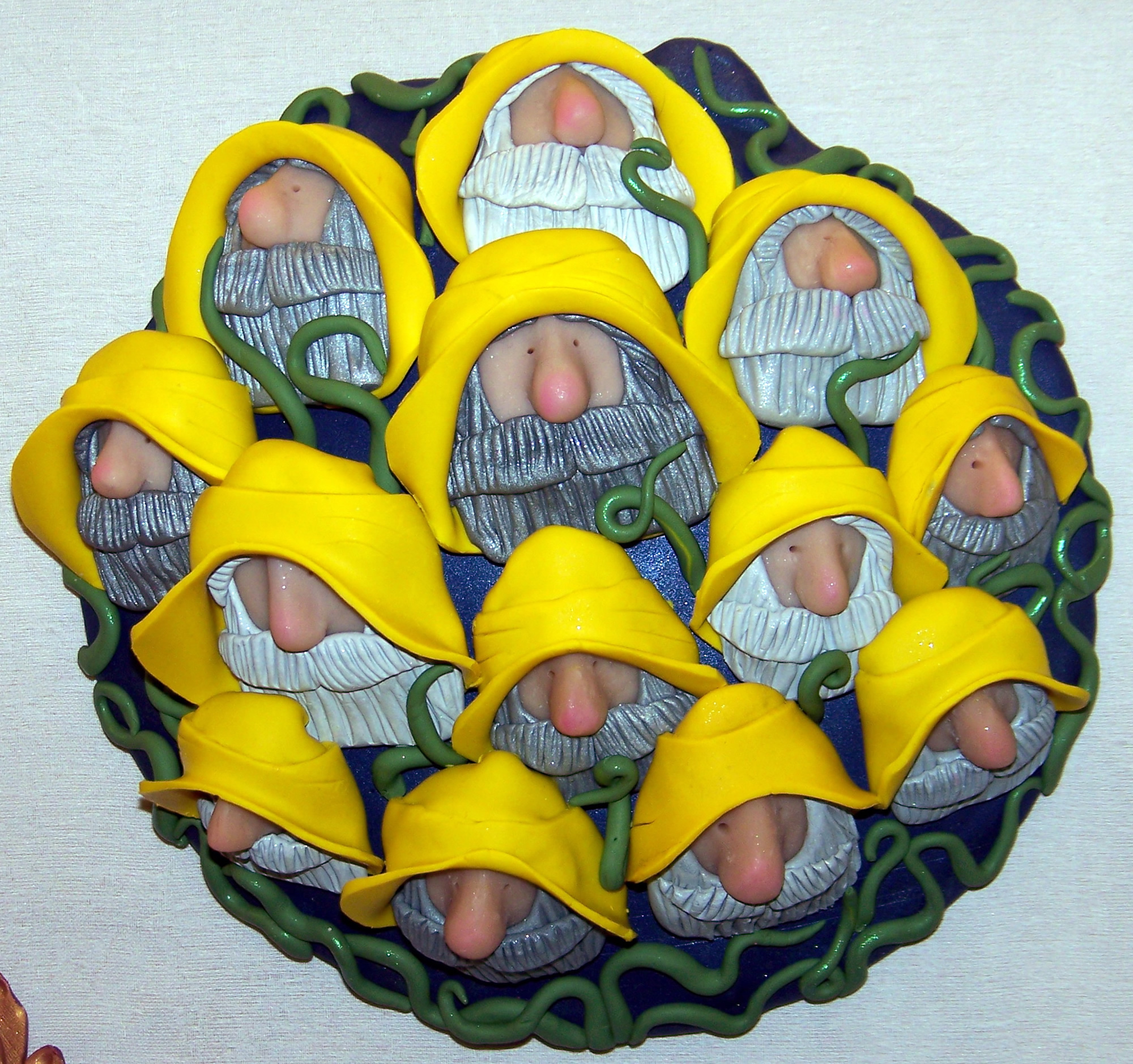 2000x1878 The Maine Lights Collection - Clam Shell Painting