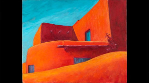 600x337 Creative Art Class Painting Techniques - Class Painting