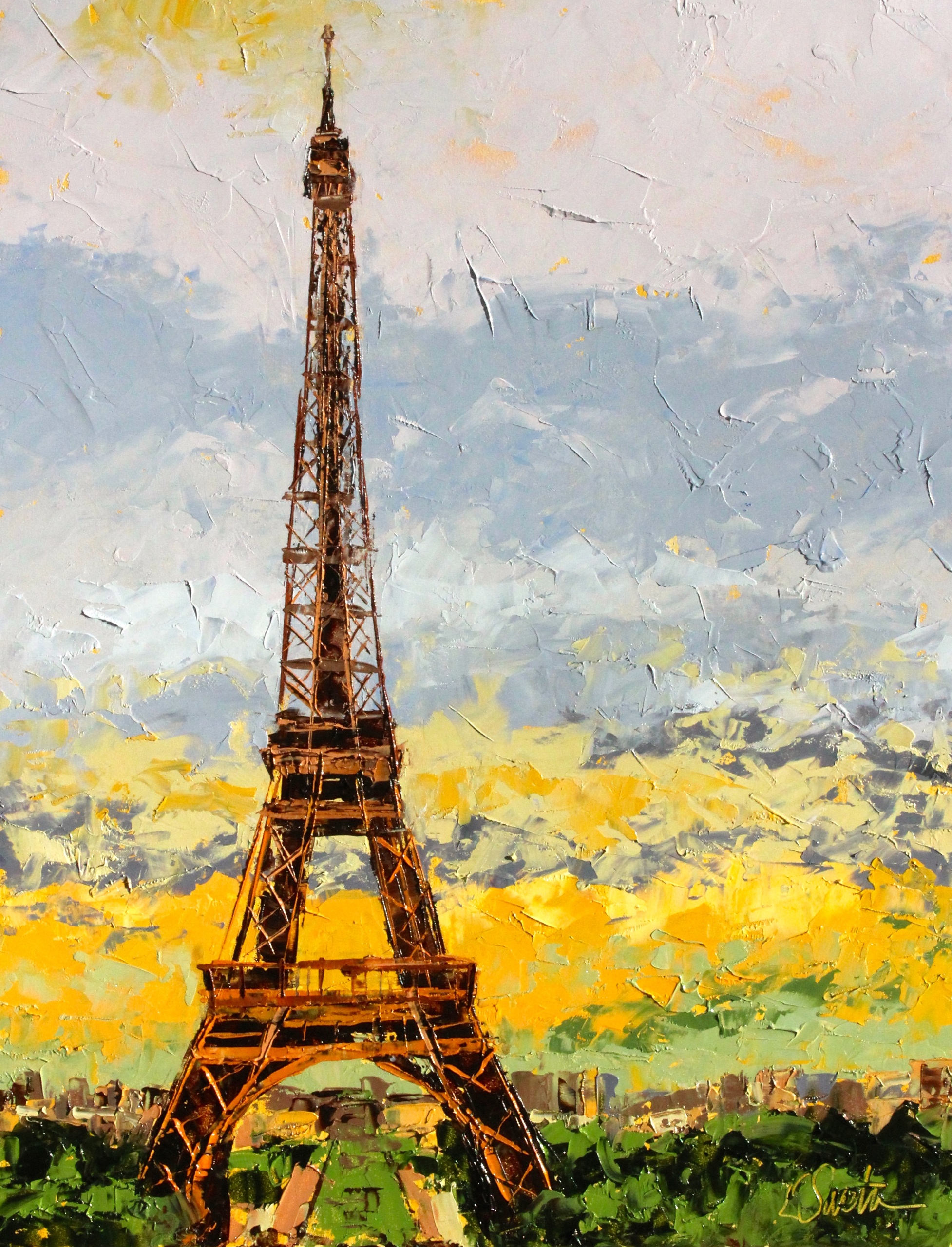 1954x2560 January 2015 Online Painting Class - Class Painting
