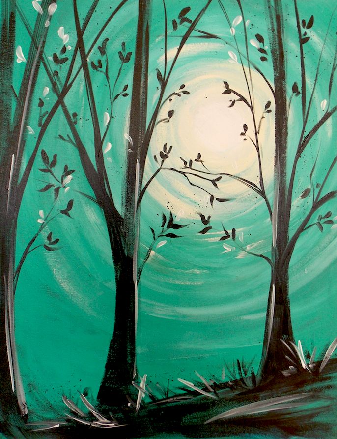 686x892 Class Painting Samples - Class Painting