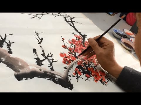 480x360 Class Painting Chinese Painting - Class Painting