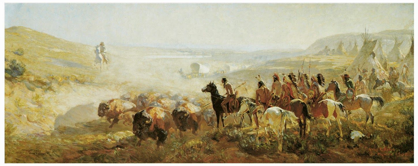 1449x576 Pin By Randy Mcpherson On American Western Art - Classic American Painting