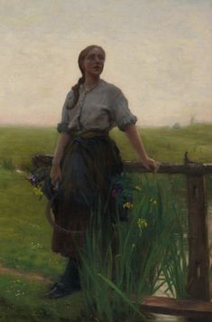 235x356 John White Alexander Paintings John White Alexander Art Gallery - Classic American Painting