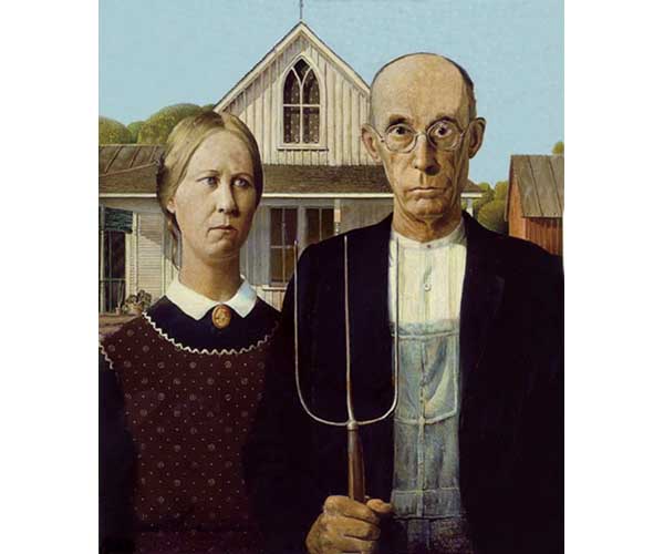 600x500 20 Most Famous Paintings Of All Time - Classic American Painting