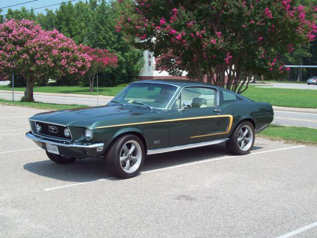 640x480 Classic Mustang Restoration, Classic Car Restoration - Classic Car Painting