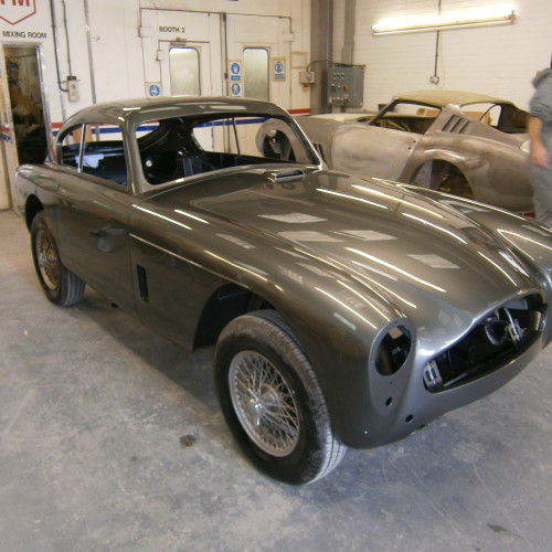 500x500 Classic Amp Vintage Car Painting And Paint Matching Brookfield - Classic Car Painting