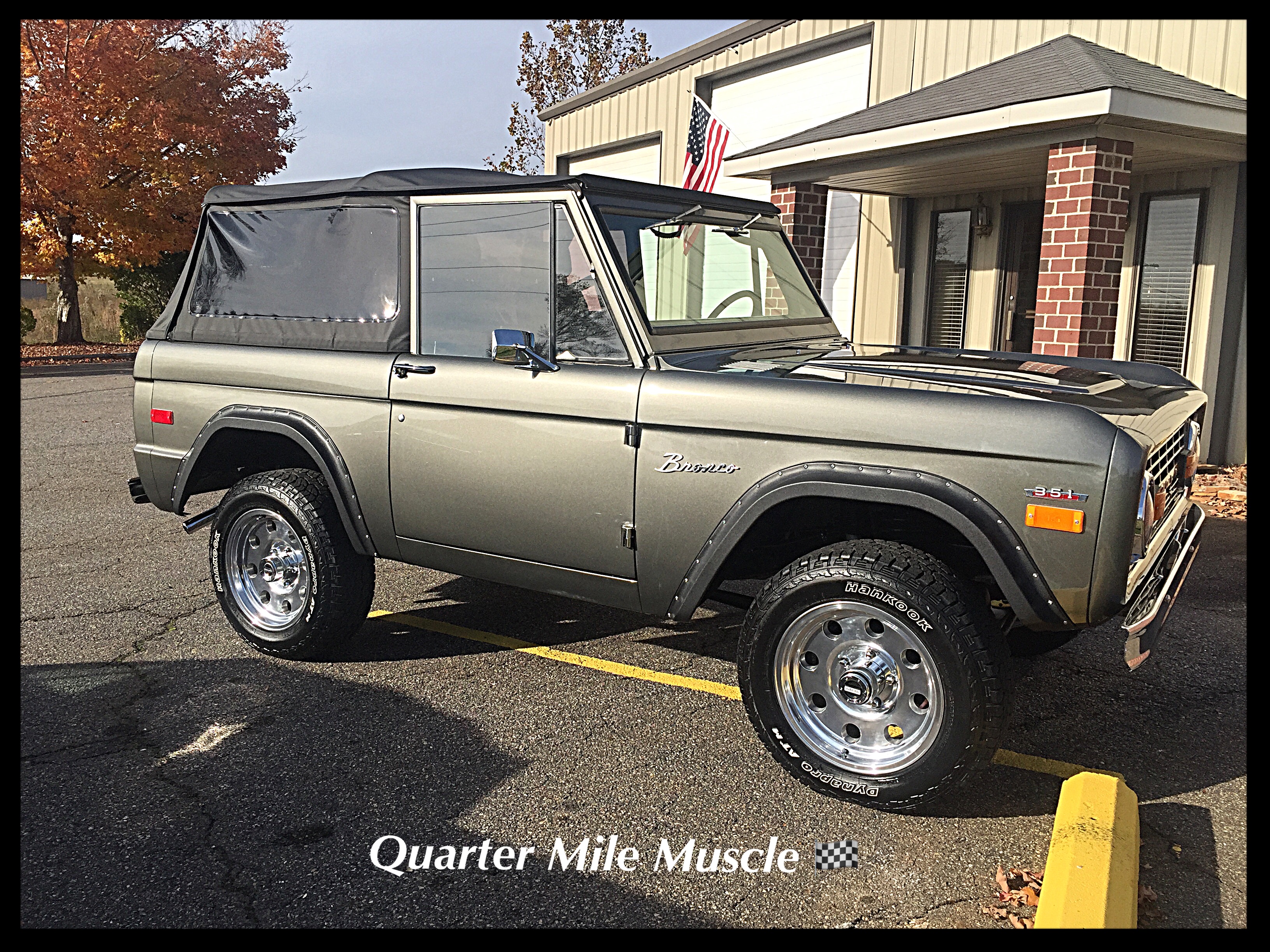 3264x2448 Classic Car Painting In Nc Quarter Mile Muscle Inc. - Classic Car Painting