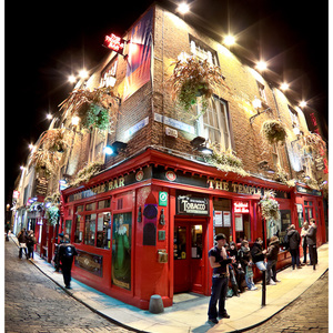 300x300 Artwork By Mark Tisdale - Classic Diner Painting