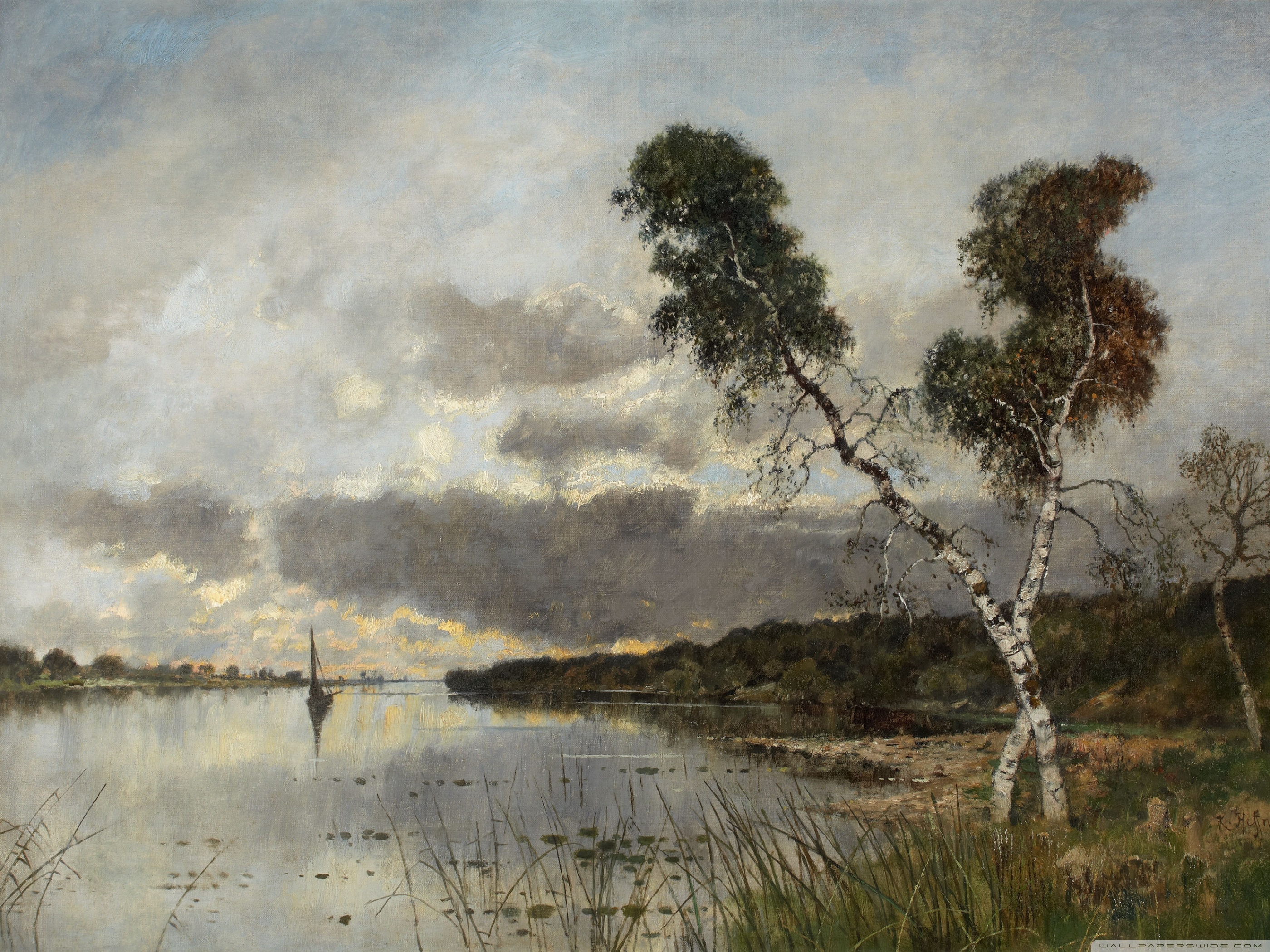 2800x2100 Classic Painting 4k Hd Desktop Wallpaper For 4k Ultra Hd Tv - Classic Painting