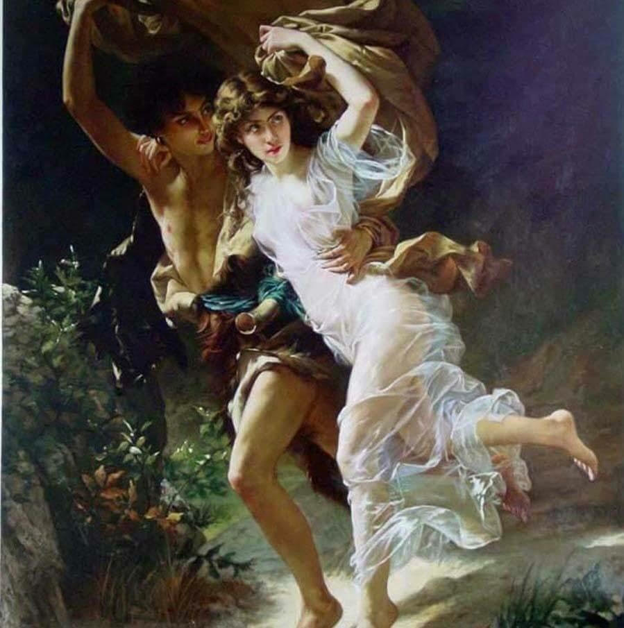 899x905 Classic Paintings Classic Painting C002 - Classic Painting