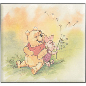 Classic Winnie The Pooh Painting at PaintingValley.com | Explore ...