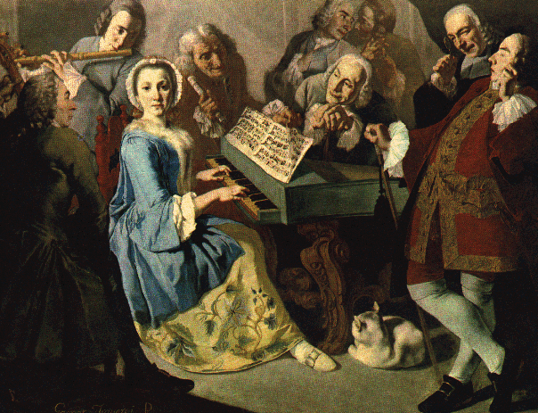 604x463 Classic Art - Classical Era Painting