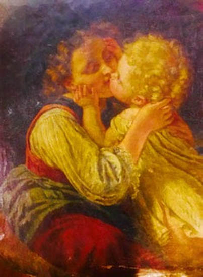 403x549 Original Artworks For Sale - Classical Period Painting