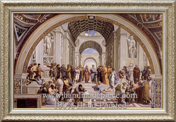 600x418 Classicism Painting Samples - Classicism Painting