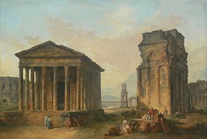 300x202 Classicism Paintings Fine Art America - Classicism Painting