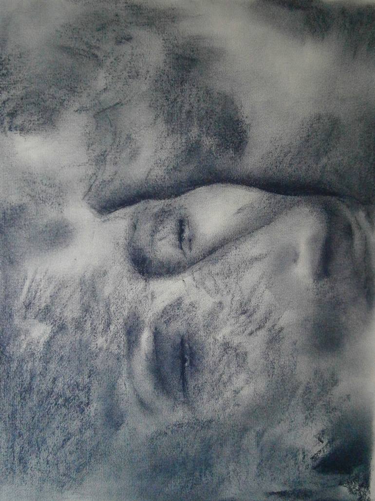 770x1027 Saatchi Art - Claude Debussy Painting