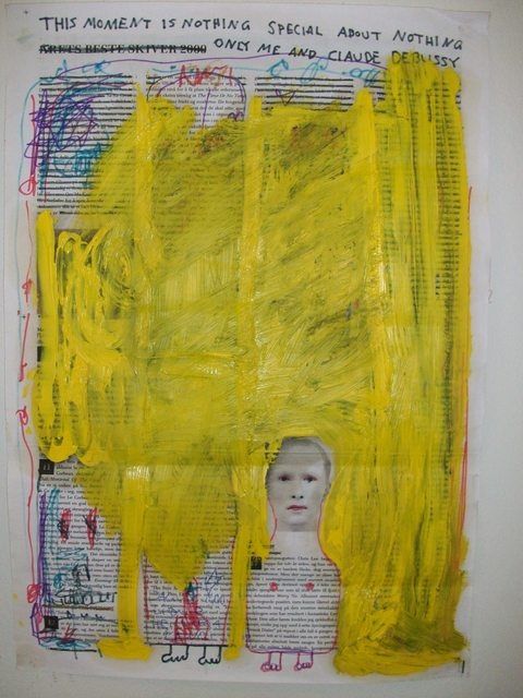 480x640 Claude Debussy (Georg - Claude Debussy Painting