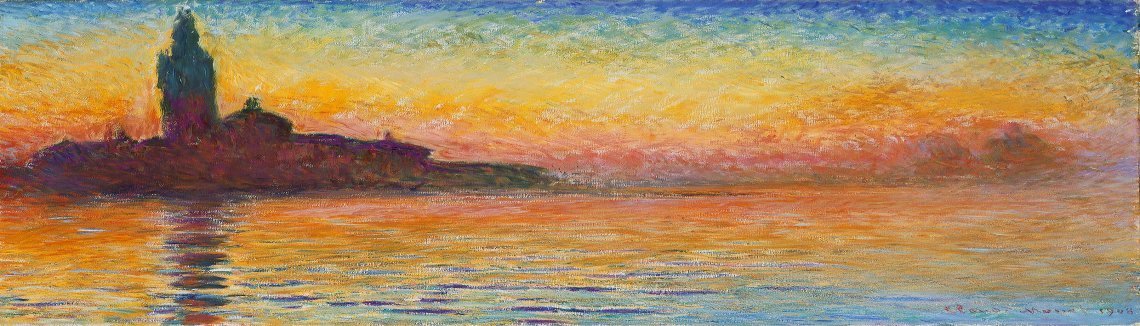 1140x326 Claude Oscar Monet - Claude Monet Painting