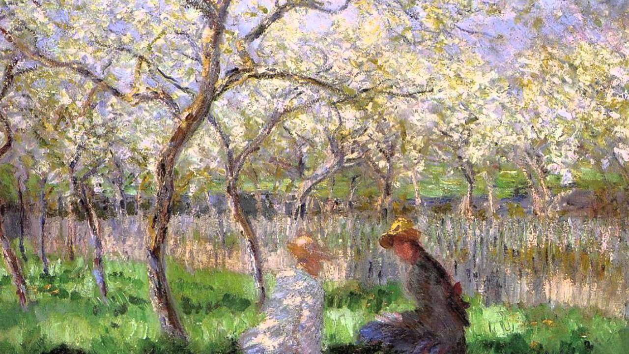 1280x720 Famous Claude Monet Paintings - Claude Monet Painting