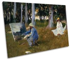 225x192 Claude Monet Framed Decorative Posters Amp Prints Ebay - Claude Monet Painting By The Edge Of A Wood