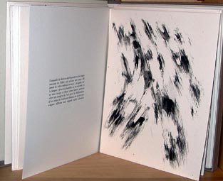 313x255 Quoi Le Vide Apres Lithographs By Jean Bazaine Jean Claude - Claude Schneider Painting