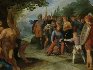 300x224 Claudius Paintings Fine Art America - Claudius Painting