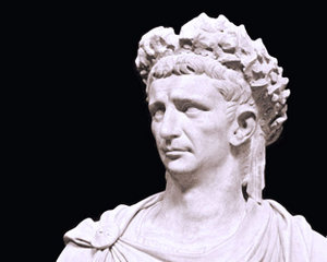 300x240 Claudius - Claudius Roman Emperor Painting