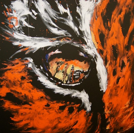 550x544 Gallery - Clemson Painting