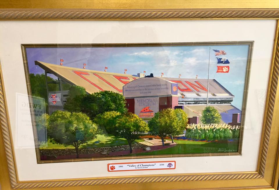 960x652 News - Clemson Painting