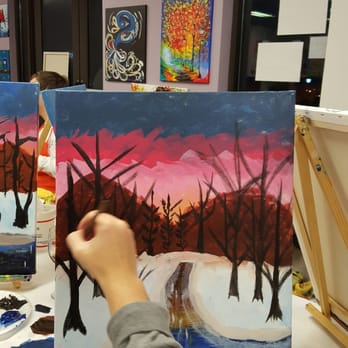 348x348 Uptown Art - Clemson Painting