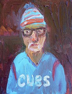 230x300 Cleveland Indians Paintings Pixels - Cleveland Indians Painting