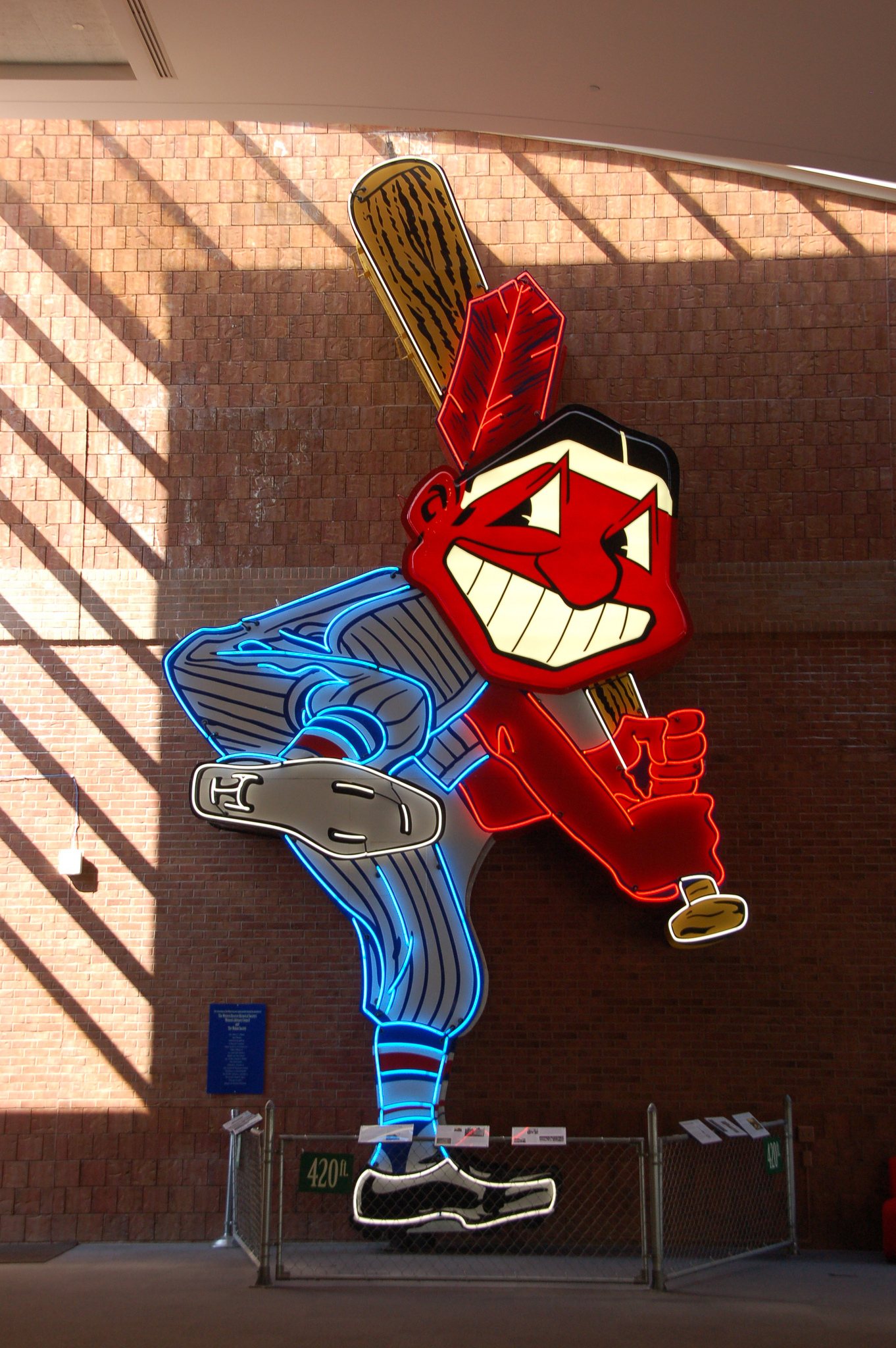 1362x2048 The Cleveland Indians' Chief Wahoo Isn'T Going Away Anytime Soon - Cleveland Indians Painting