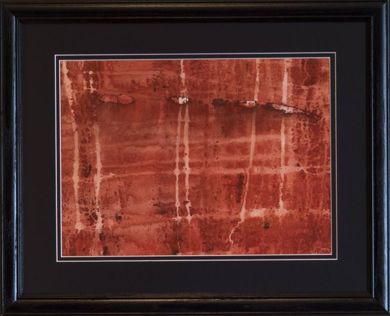 770x624 Saatchi Art Cliff Dweller Painting By Daniel Stroup - Cliff Dwellers Painting