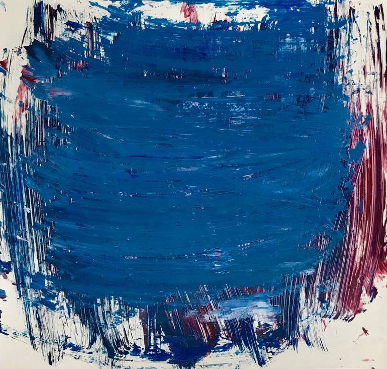 770x733 Saatchi Art The Code Painting By Jay Clifford - Clifford Painting