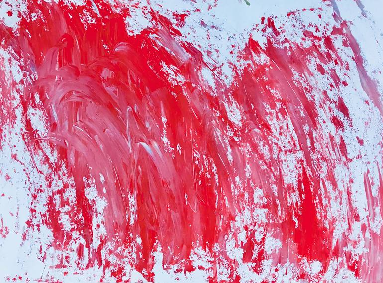 770x570 Saatchi Art The Last Male White Rhino Painting By Jay Clifford - Clifford Painting