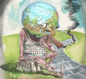 300x275 International Collaboration In Measuring Climate Change Idea Spies - Climate Change Painting