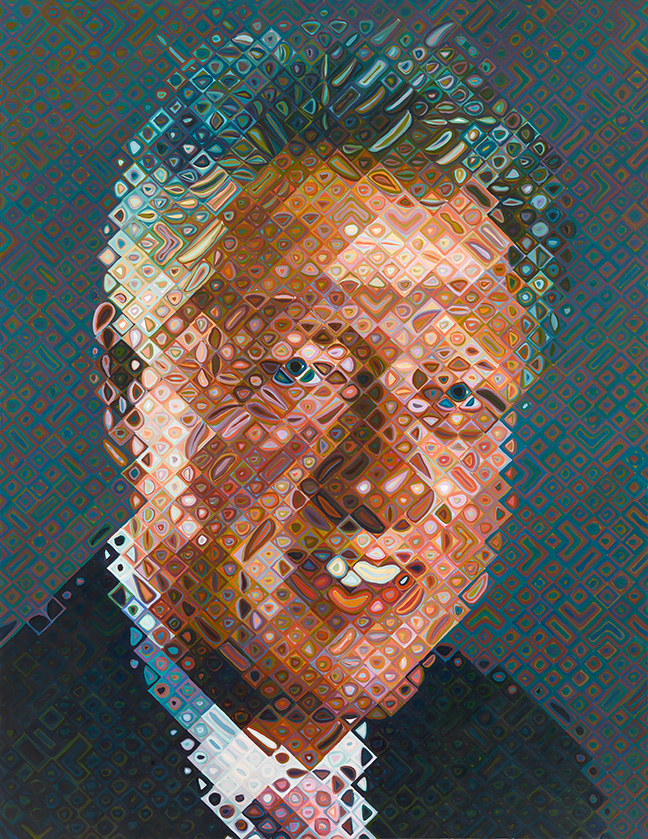 648x839 Bill Clinton Portrait Currently In Storage, Where It Will Remain - Clinton Painting