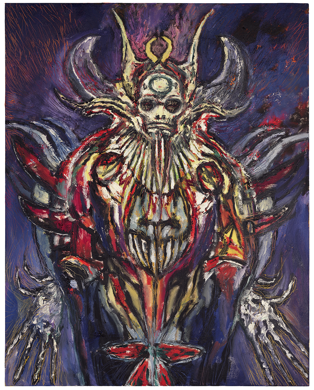 1000x1241 Even More Real Clive Barker Store Additions! - Clive Barker Painting