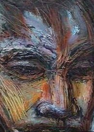 194x272 The Official Clive Barker Website - Clive Barker Painting