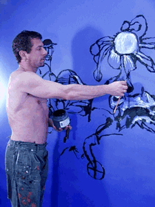 225x300 Clive Barker Art Gallery - Clive Barker Painting