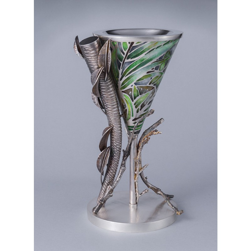 800x800 Enameling Amp Painting With Linda Darty - Cloisonne Painting