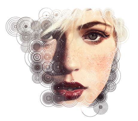 461x404 Infinite Painter Help - Clone Painting