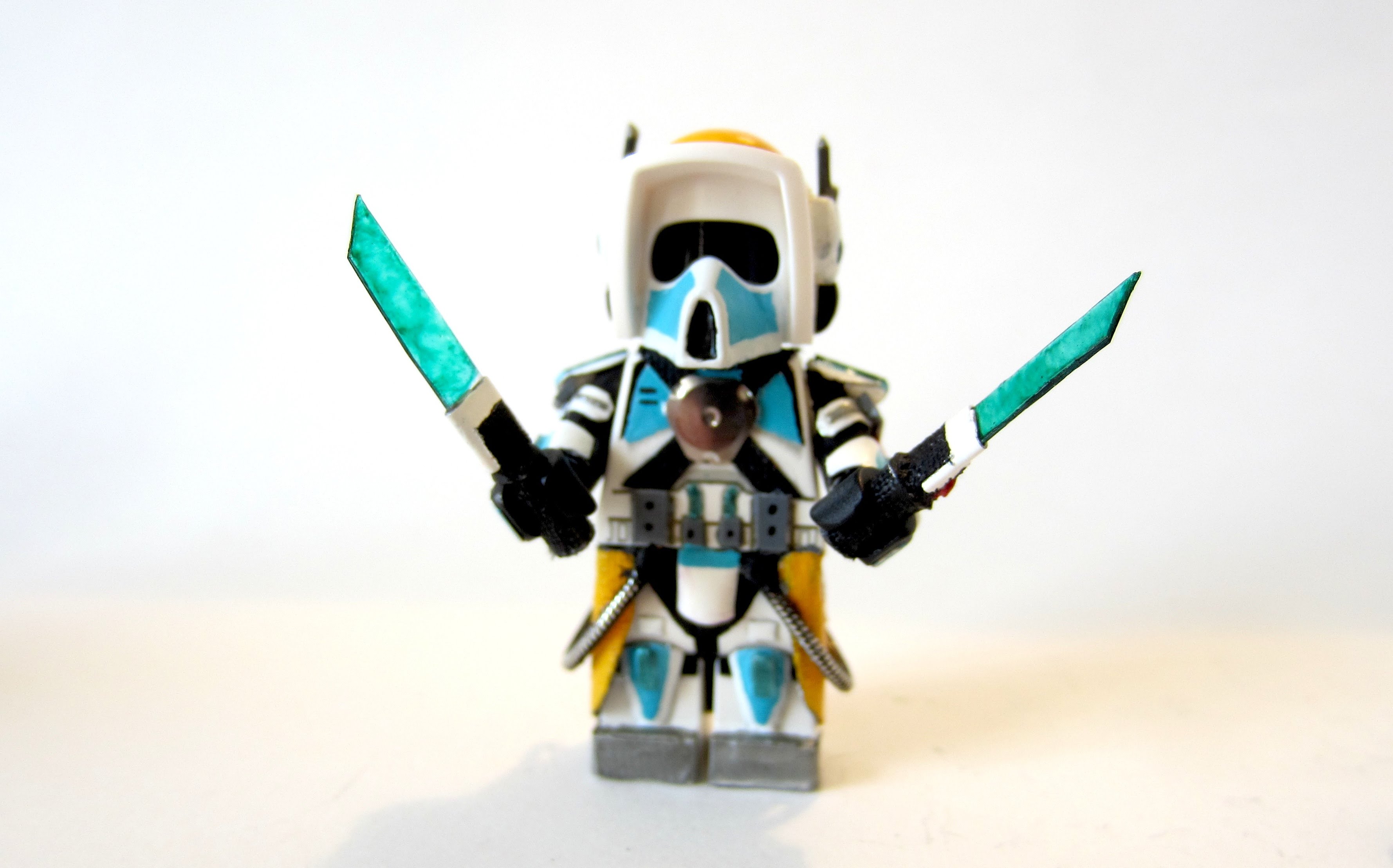 3558x2218 You Pick I Paint Custom Lego - Clone Painting