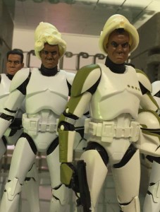 227x300 Casts Heads And Figures Product Categories Glassmancustoms - Clone Trooper Painting