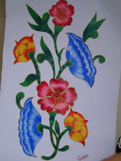 240x320 Pinx Art Gallery Fabric Painting On Buckram - Cloth Painting