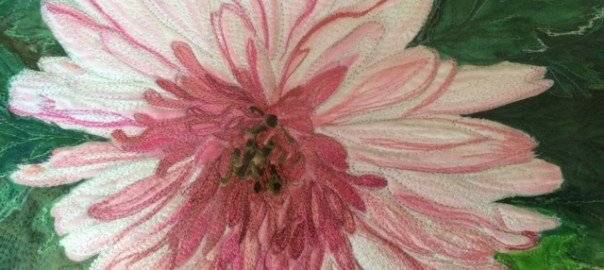 604x270 Cloth Painting Cotton Patch Quilters Quilt Guild - Cloth Painting