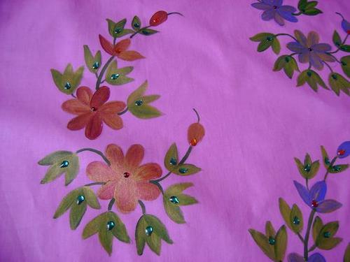 500x375 Fabric Painting Sulekha Creative - Cloth Painting