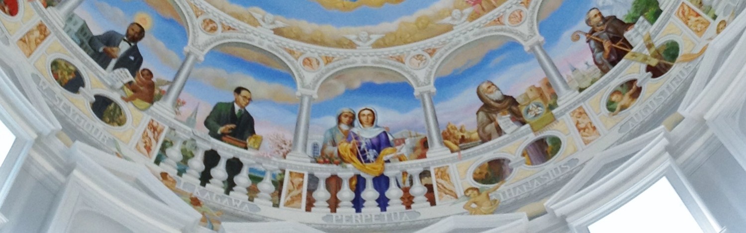 1500x469 Cloud Of Witnesses Theology Philosophy Apologetics - Cloud Of Witnesses Painting